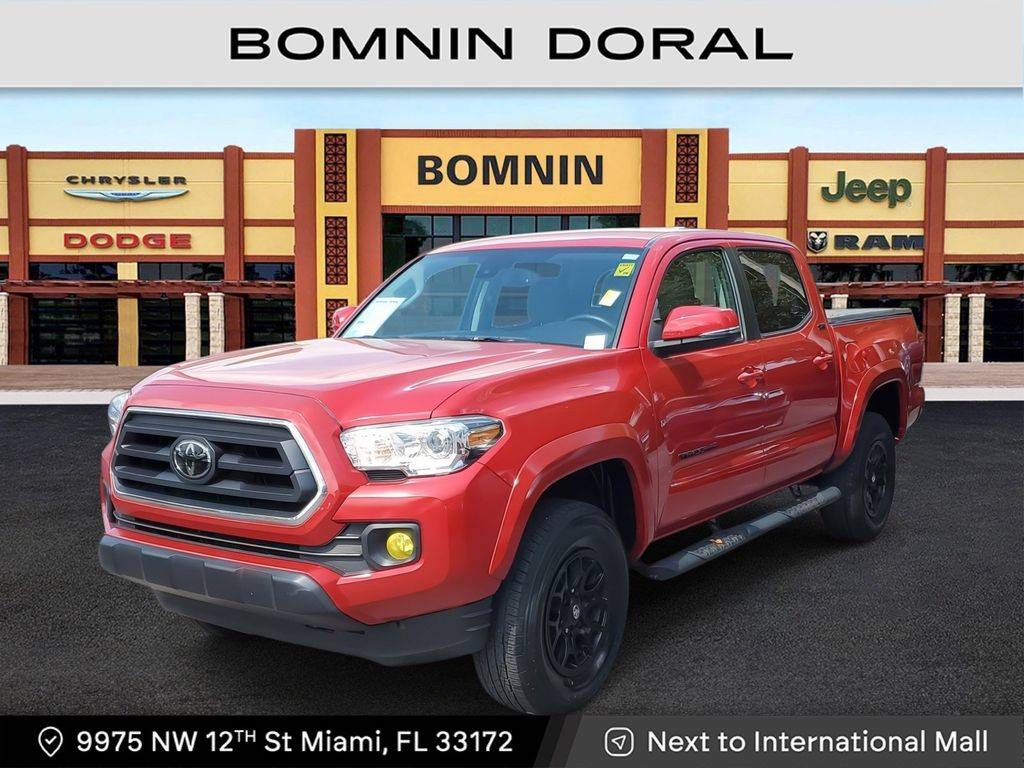 2022 Toyota Tacoma SR5 — Pickup Truck — 27,767 mi — Doral, FL