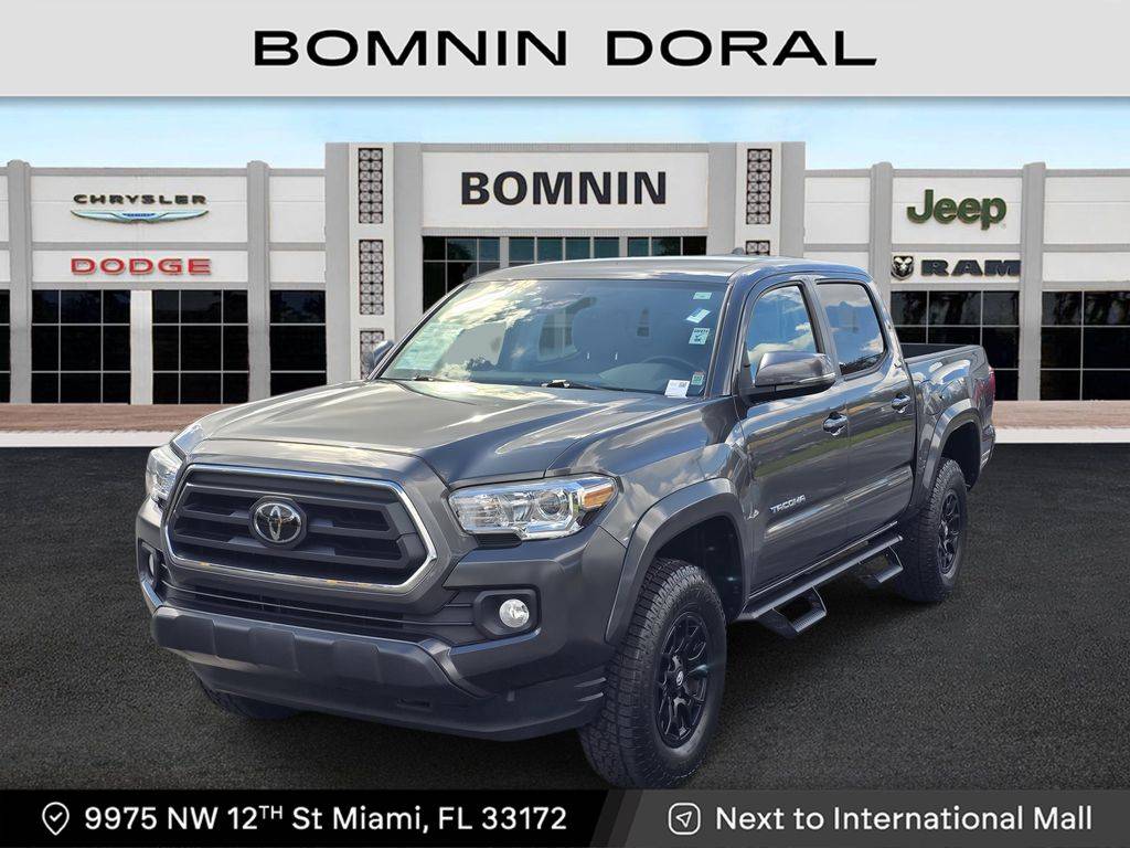 2022 Toyota Tacoma SR5 — Pickup Truck — 53,269 mi — Doral, FL
