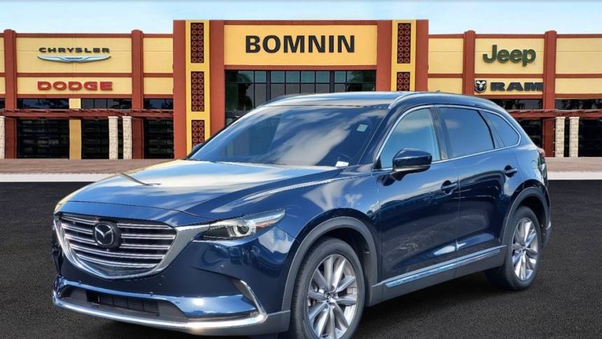 2021 Mazda CX-9 Grand Touring — SUV — 23,973 mi — Doral, FL