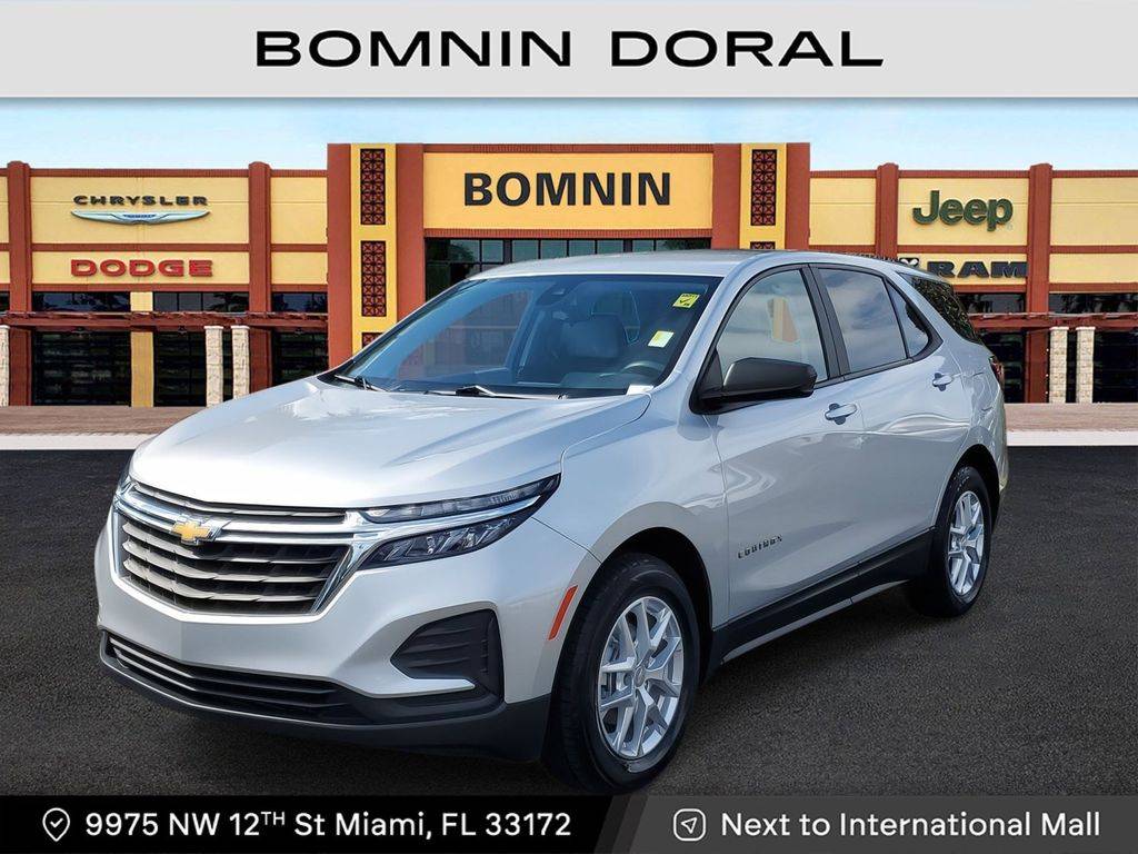 2022 Chevrolet Equinox LS — SUV — 32,042 mi — Doral, FL