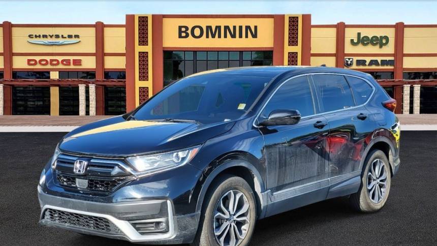 2020 Honda CR-V EX — SUV — 42,236 mi — Doral, FL