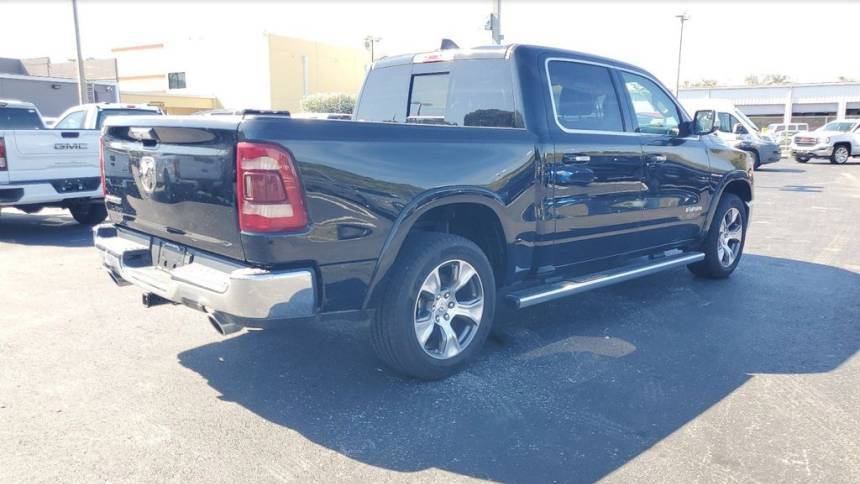 2021 Ram 1500 Laramie — Pickup Truck — 53,539 mi — Doral, FL