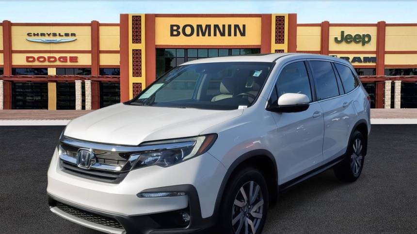 2020 Honda Pilot EX-L — SUV — 33,409 mi — Doral, FL