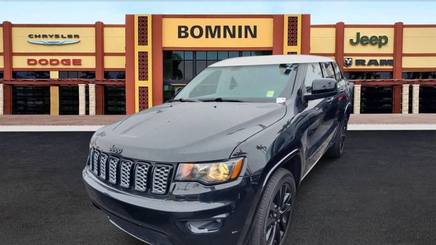 2020 Jeep Grand Cherokee Altitude — SUV — 84,201 mi — Doral, FL