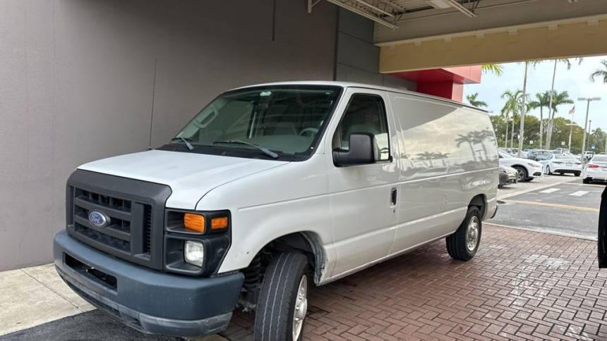 2008 Ford Econoline Cargo Van E-150 — Cargo Van — 122,905 mi — Doral, FL