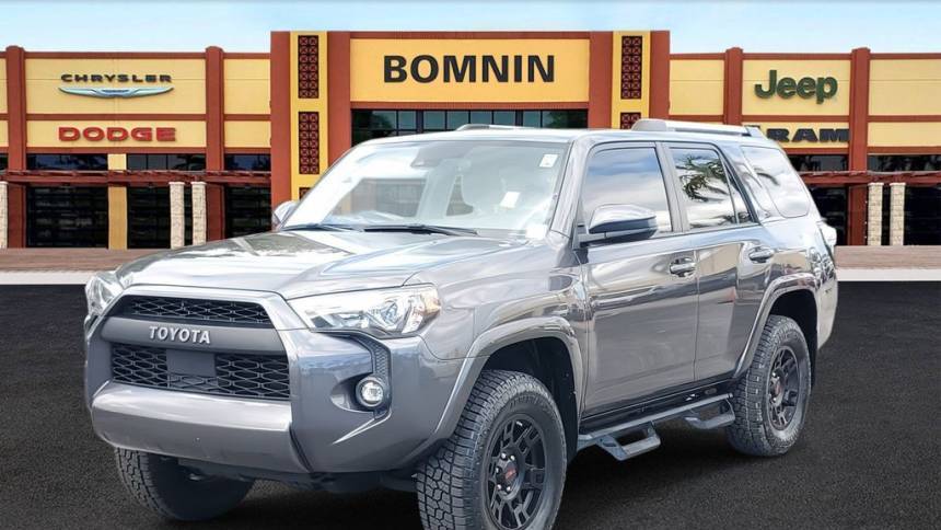 2022 Toyota 4Runner SR5 — SUV — 36,412 mi — Doral, FL