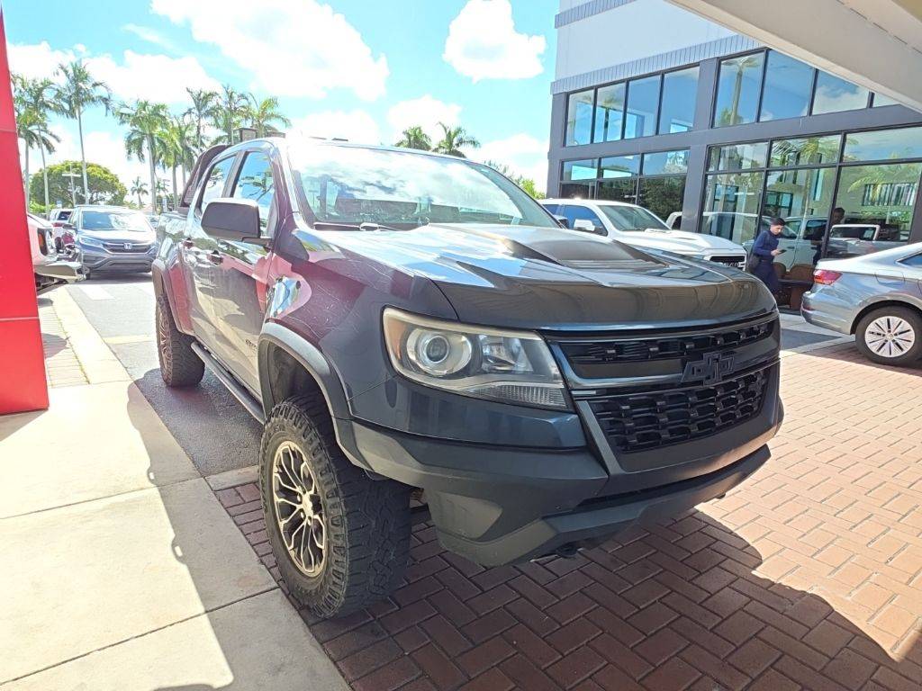 2019 Chevrolet Colorado ZR2 — Pickup Truck — 110,808 mi — Doral, FL