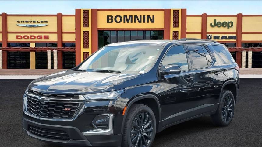 2023 Chevrolet Traverse RS — SUV — 10,984 mi — Doral, FL