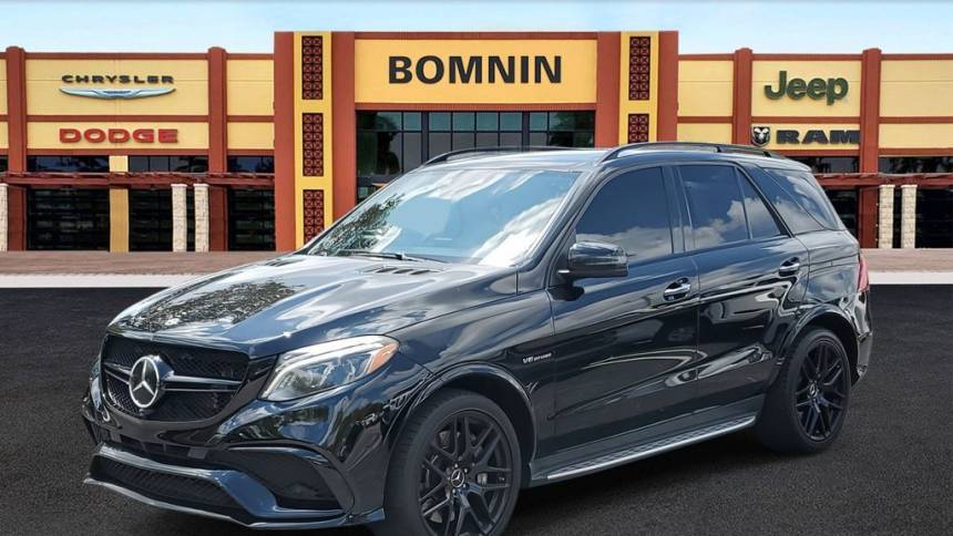 2019 Mercedes-Benz GLE GLE 63 AMG — SUV — 29,927 mi — Doral, FL