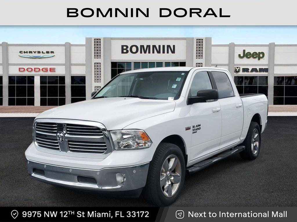 2019 Ram 1500 Classic Lone Star — Pickup Truck — 71,479 mi — Doral, FL