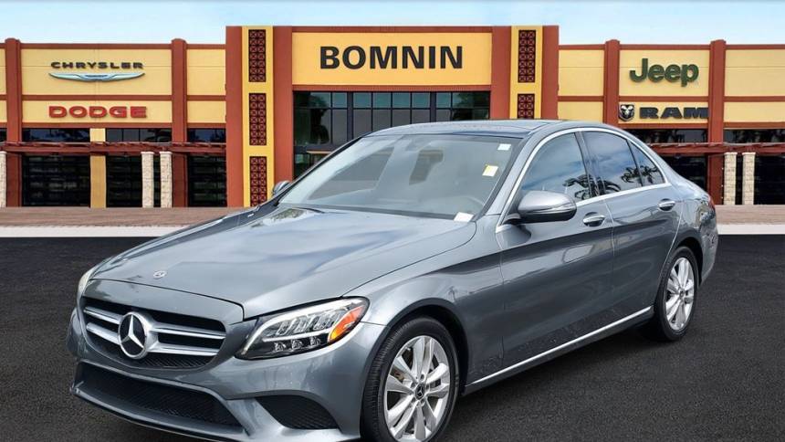 2020 Mercedes-Benz C-Class C 300 — Sedan — 51,028 mi — Doral, FL