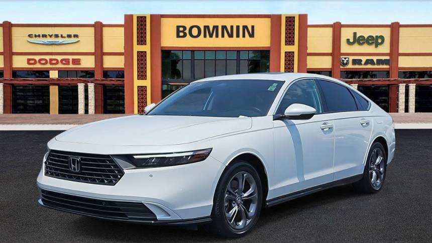 2023 Honda Accord Hybrid EX-L — Sedan — 12,407 mi — Doral, FL