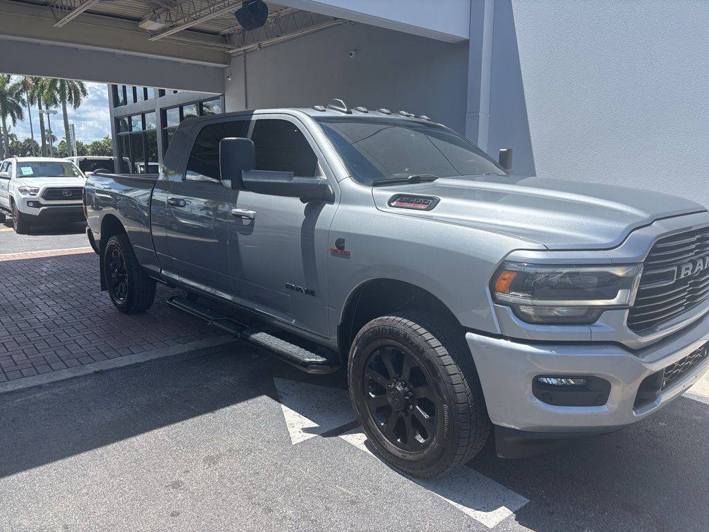 2021 Ram 3500 Big Horn — Pickup Truck — 62,575 mi — Doral, FL