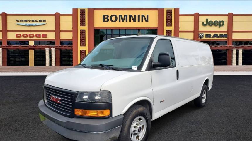 2019 GMC Savana Cargo Van Base — Cargo Van — 105,939 mi — Doral, FL
