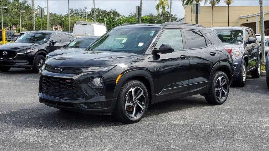 2022 Chevrolet Trailblazer RS — SUV — 25,293 mi — Doral, FL