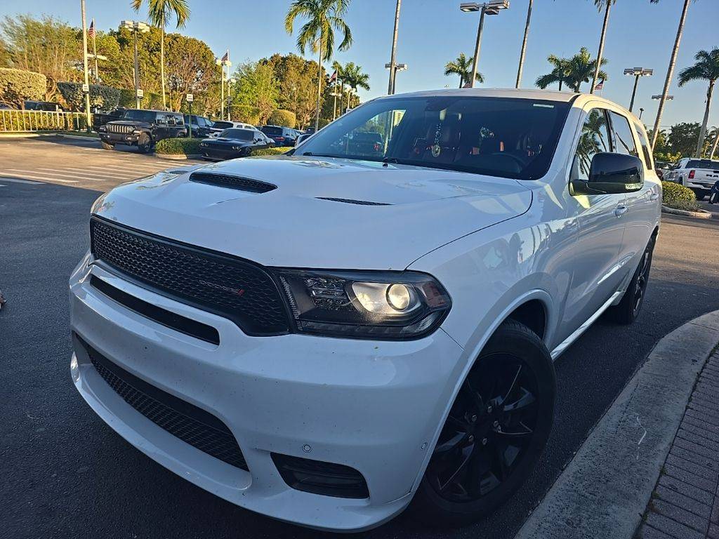 2018 Dodge Durango R/T — SUV — 96,824 mi — Doral, FL