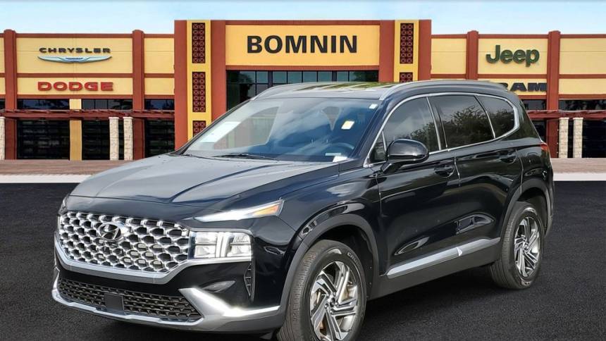 2022 Hyundai Santa Fe SEL — SUV — 17,036 mi — Doral, FL