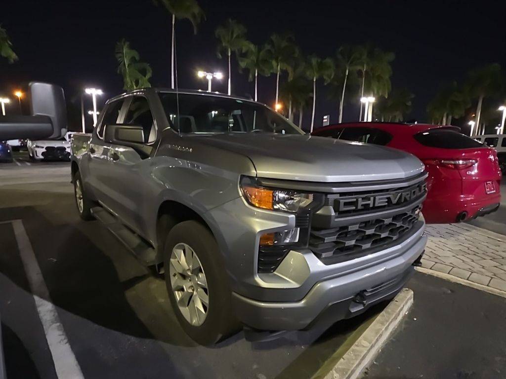 2023 Chevrolet Silverado 1500 Custom — Pickup Truck — 29,049 mi — Doral, FL