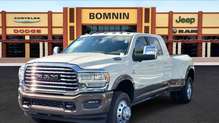 2024 Ram 3500 Longhorn — Pickup Truck — 25,841 mi — Doral, FL