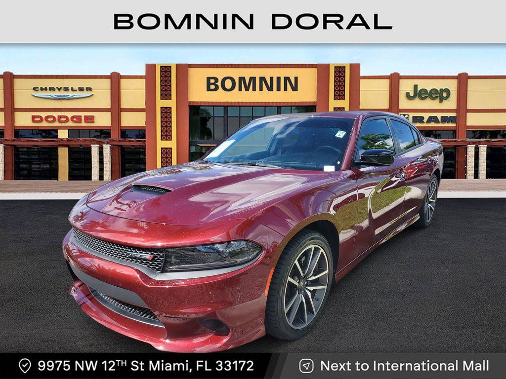 2023 Dodge Charger GT — Sedan — 9,165 mi — Doral, FL
