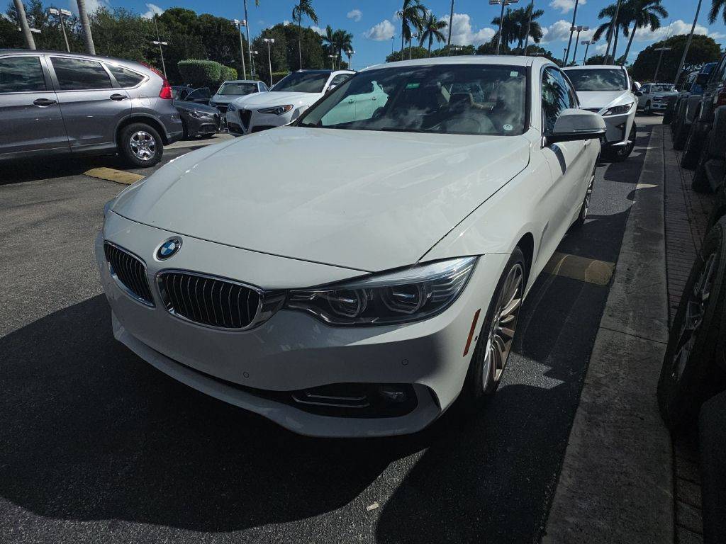 2014 BMW 4 Series 428i — Coupe — 112,603 mi — Doral, FL