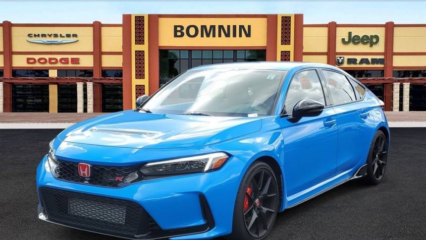 2024 Honda Civic Type R — Hatchback — 2,000 mi — Doral, FL