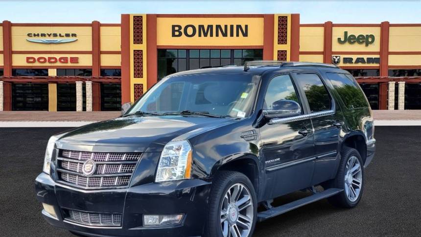 2012 Cadillac Escalade Premium — SUV — 132,489 mi — Doral, FL