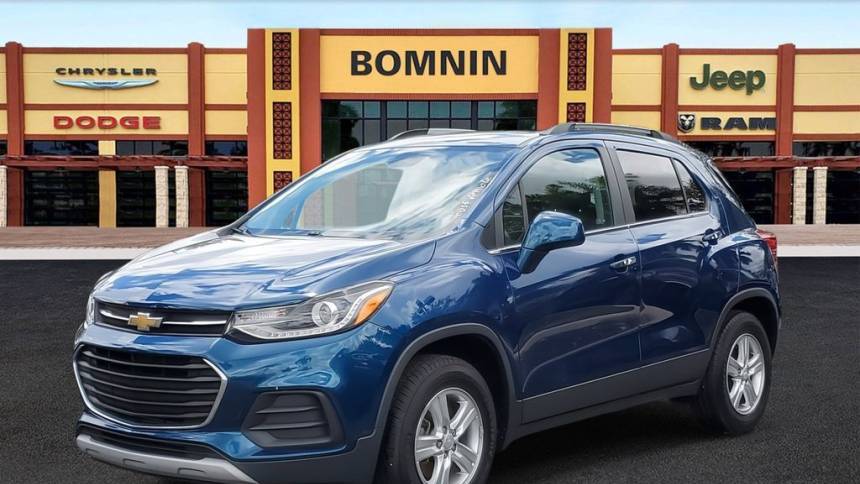 2020 Chevrolet Trax LT — SUV — 47,753 mi — Doral, FL