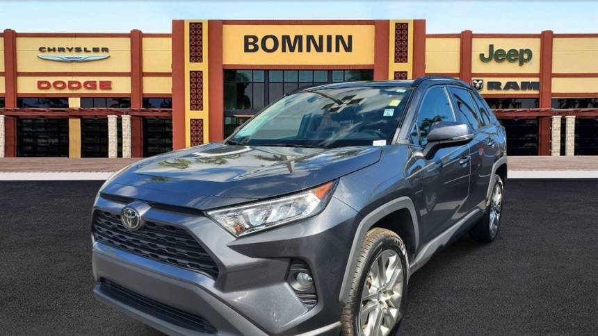 2021 Toyota RAV4 XLE Premium — SUV — 23,188 mi — Doral, FL