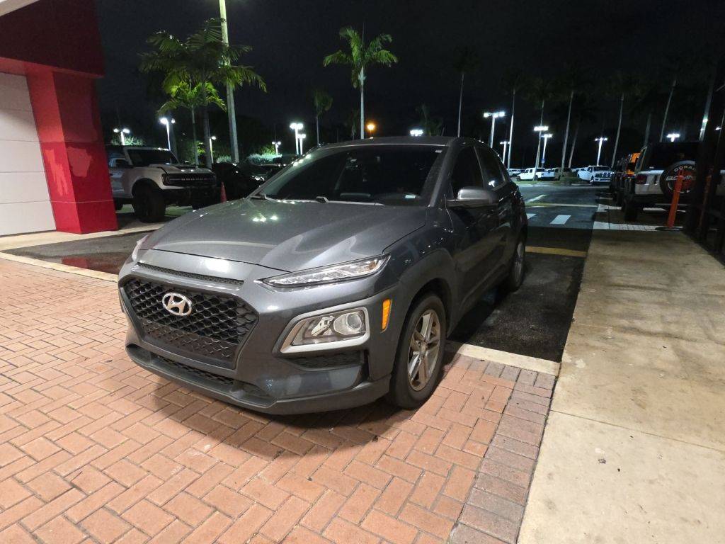 2020 Hyundai Kona SE — SUV — 54,833 mi — Doral, FL