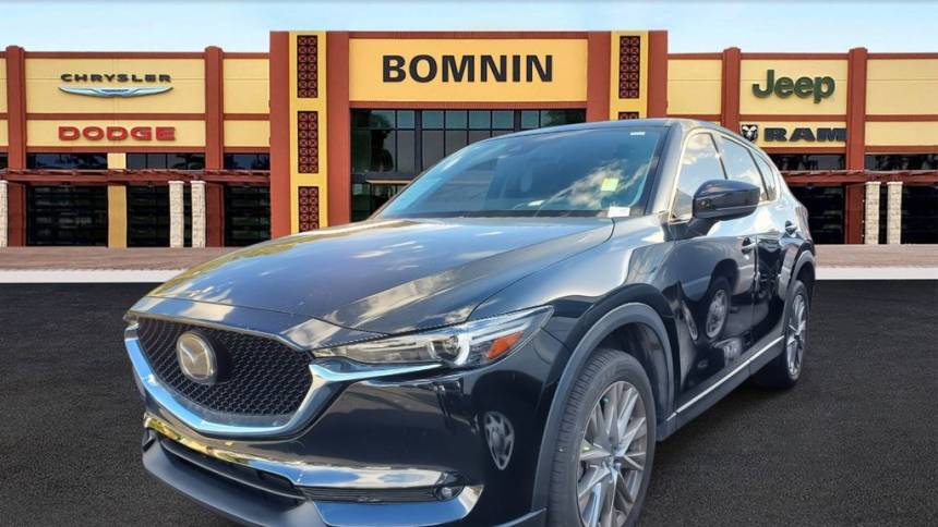 2021 Mazda CX-5 Grand Touring — SUV — 26,590 mi — Doral, FL