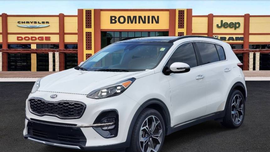 2020 Kia Sportage SX Turbo — SUV — 32,492 mi — Doral, FL