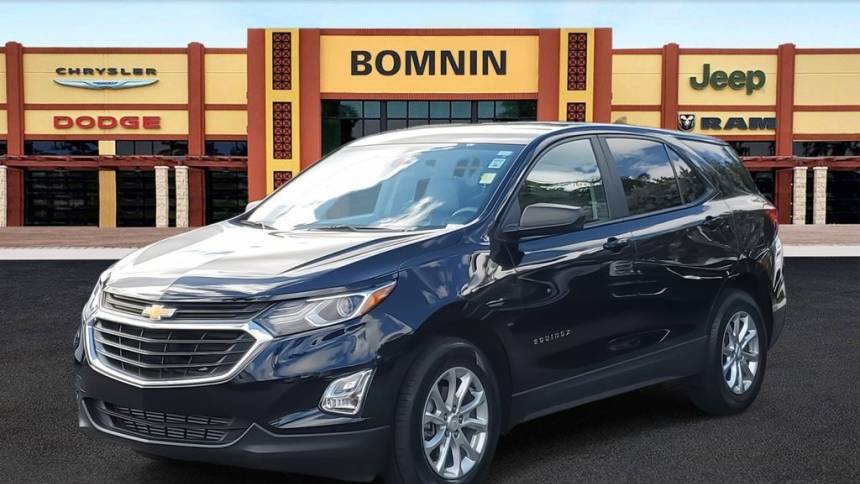 2021 Chevrolet Equinox LS — SUV — 17,269 mi — Doral, FL