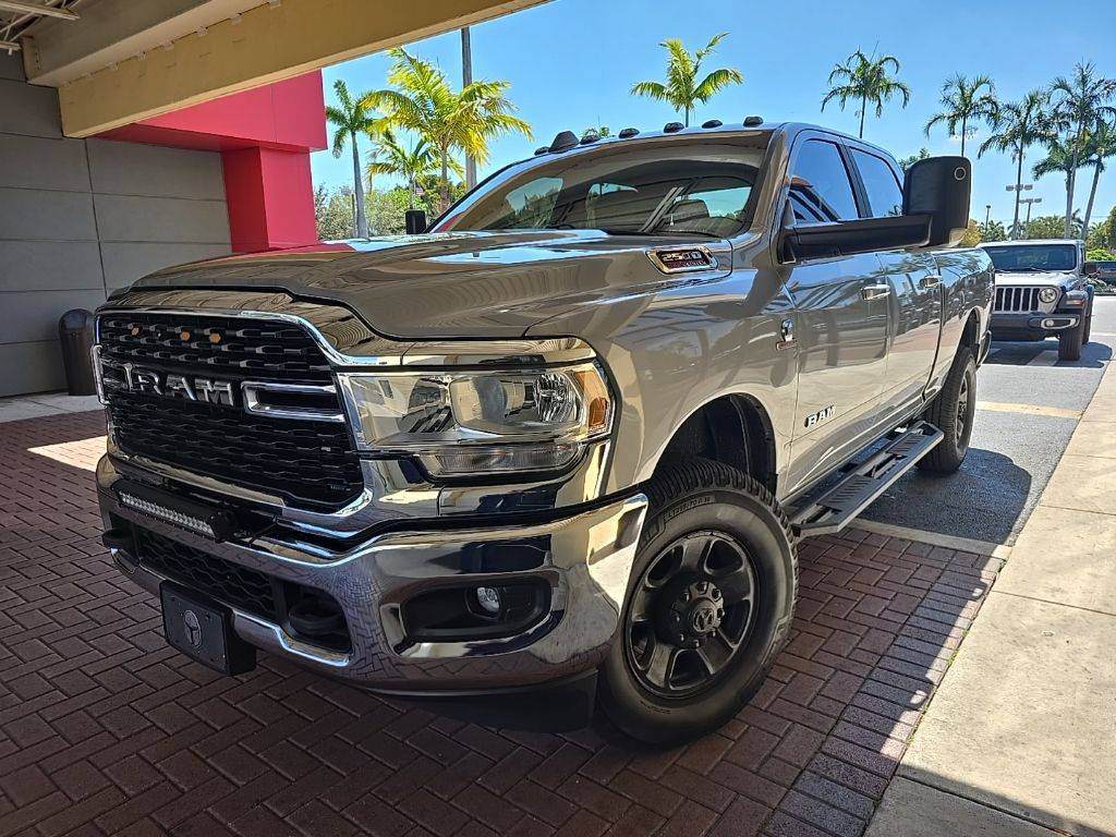 2022 Ram 2500 Big Horn — Pickup Truck — 45,654 mi — Doral, FL