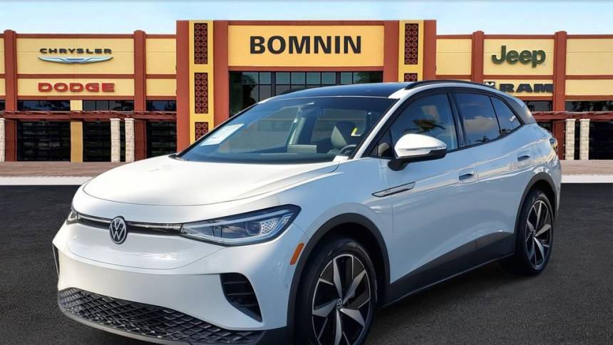 2023 Volkswagen ID.4 Pro — SUV — 15,996 mi — Doral, FL