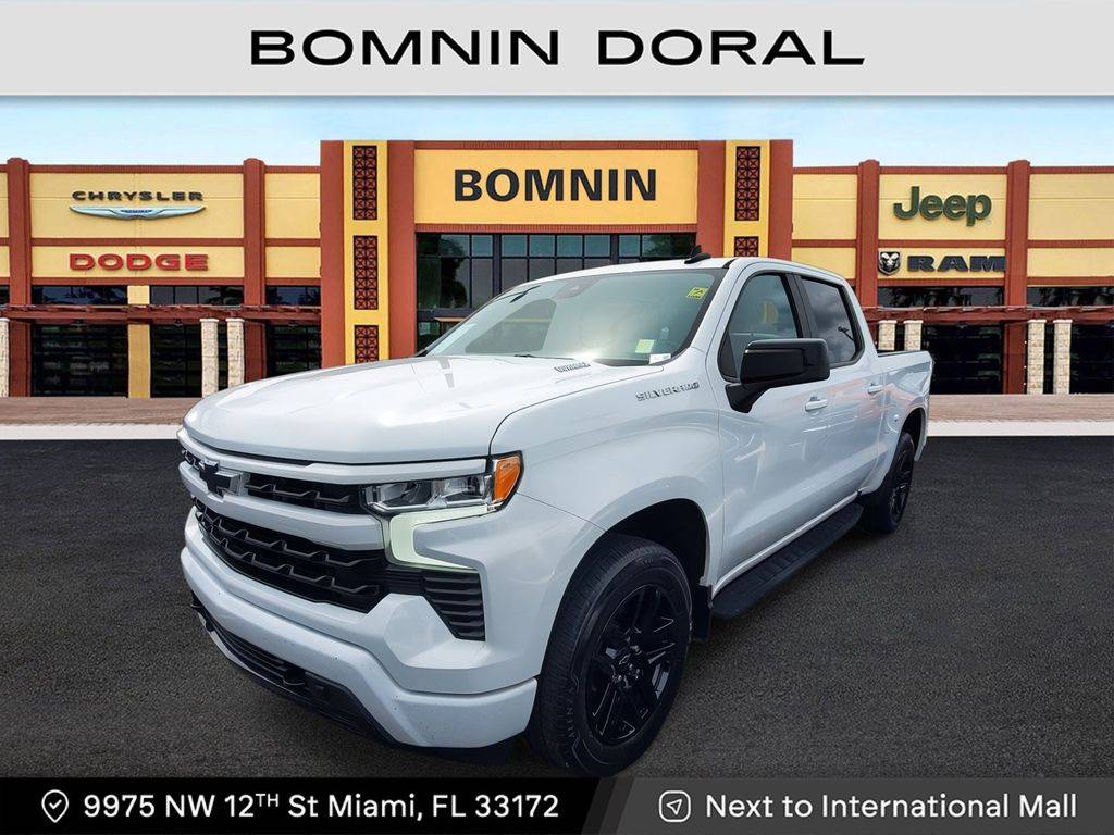 2022 Chevrolet Silverado 1500 RST — Pickup Truck — 29,458 mi — Doral, FL