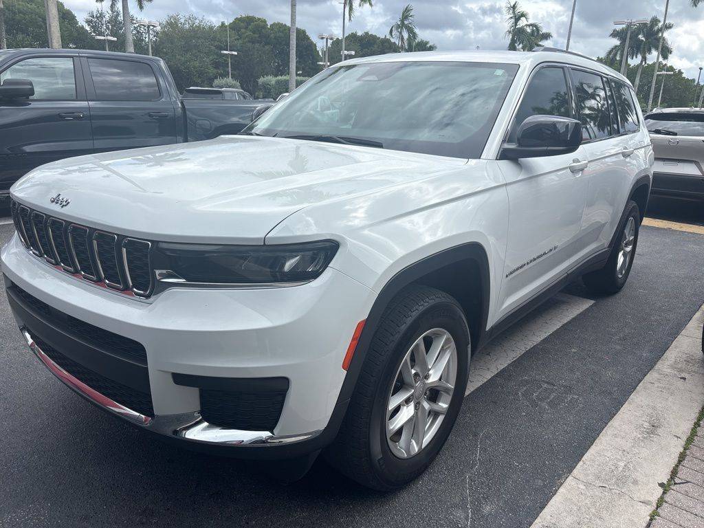 2022 Jeep Grand Cherokee Laredo — SUV — 32,914 mi — Doral, FL