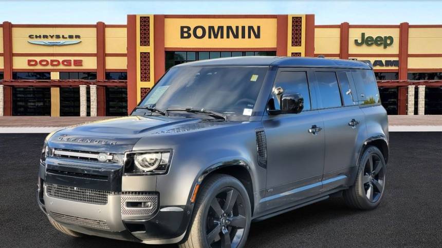 2023 Land Rover Defender Carpathian Edition — SUV — 10,956 mi — Doral, FL