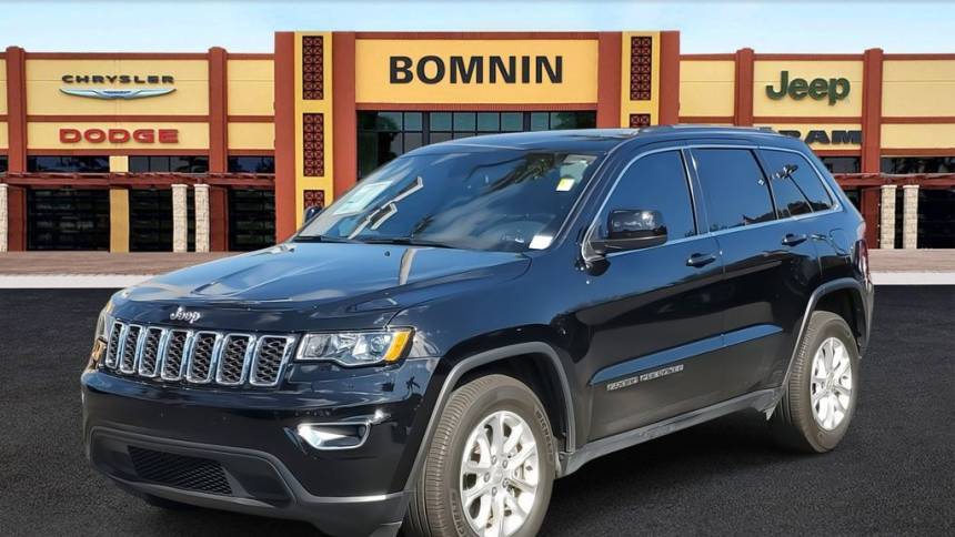 2021 Jeep Grand Cherokee WK Laredo E — SUV — 18,044 mi — Doral, FL