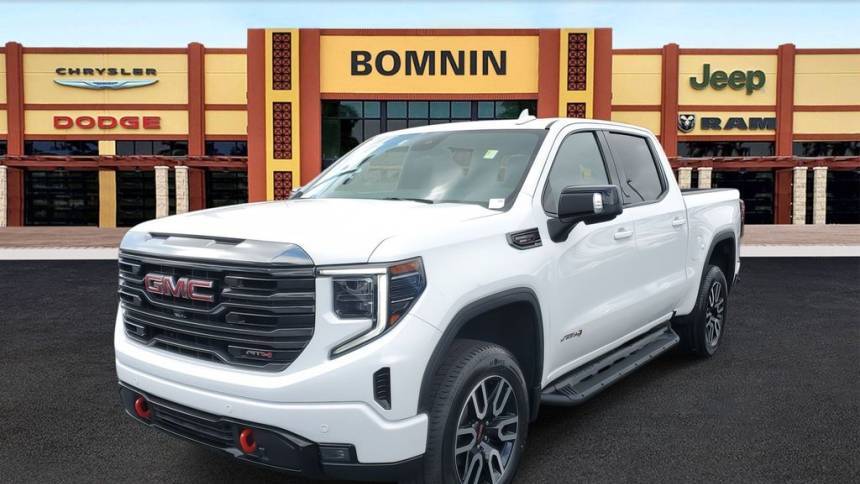 2023 GMC Sierra 1500 AT4 — Pickup Truck — 27,048 mi — Doral, FL