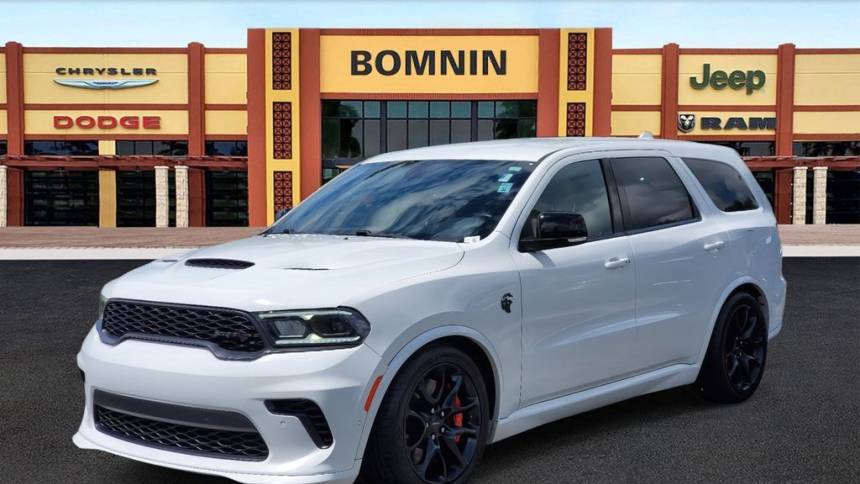 2021 Dodge Durango SRT Hellcat — SUV — 59,283 mi — Doral, FL