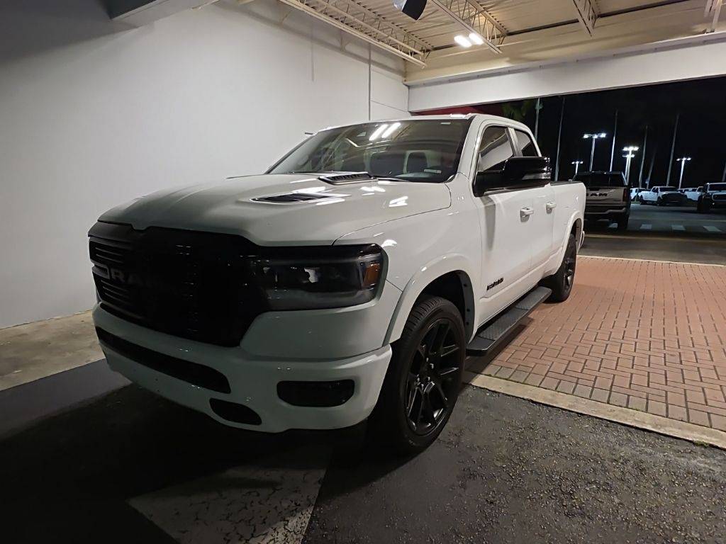 2021 Ram 1500 Laramie — Pickup Truck — 61,667 mi — Doral, FL