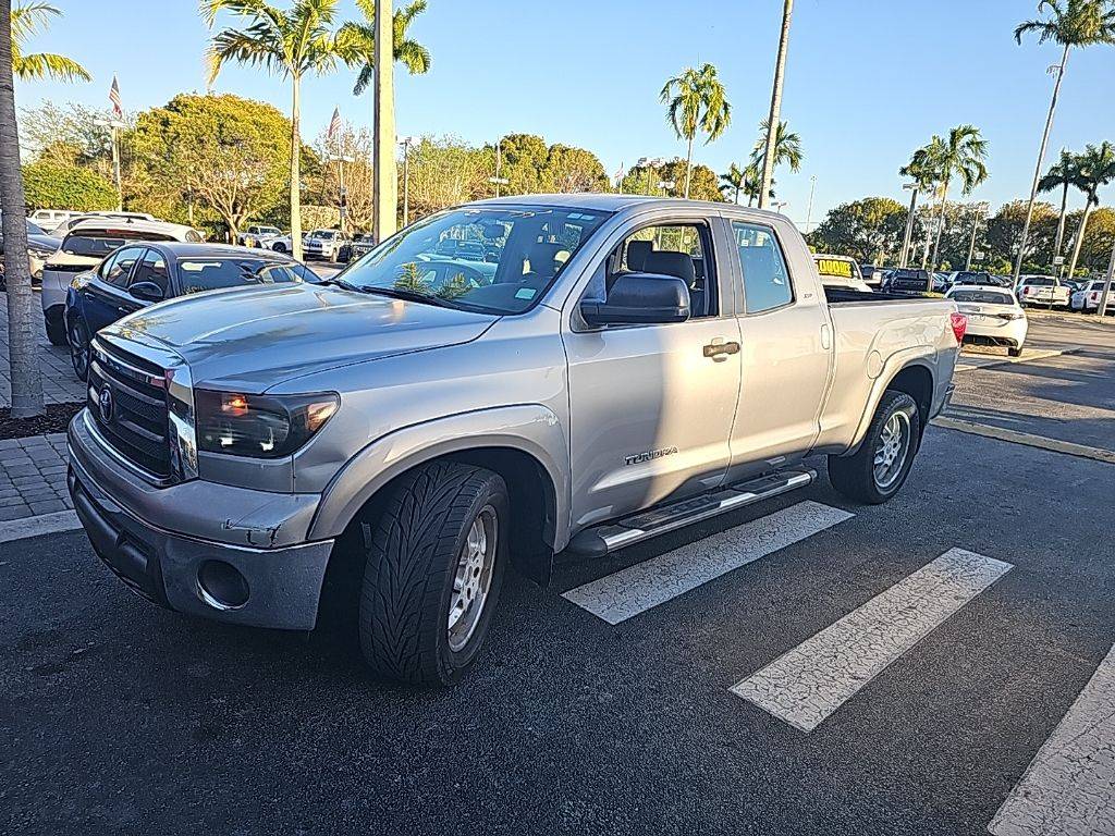 2011 Toyota Tundra Base — Pickup Truck — 168,384 mi — Doral, FL