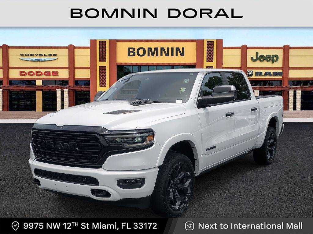 2023 Ram 1500 Limited — Pickup Truck — 48,348 mi — Doral, FL