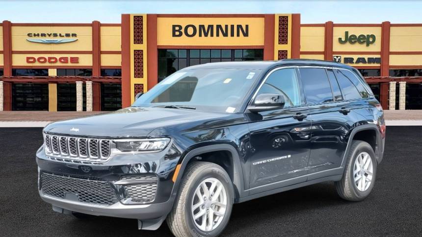 2024 Jeep Grand Cherokee Laredo X — SUV — 2,918 mi — Doral, FL