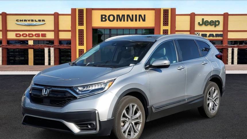 2022 Honda CR-V Touring — SUV — 24,431 mi — Doral, FL