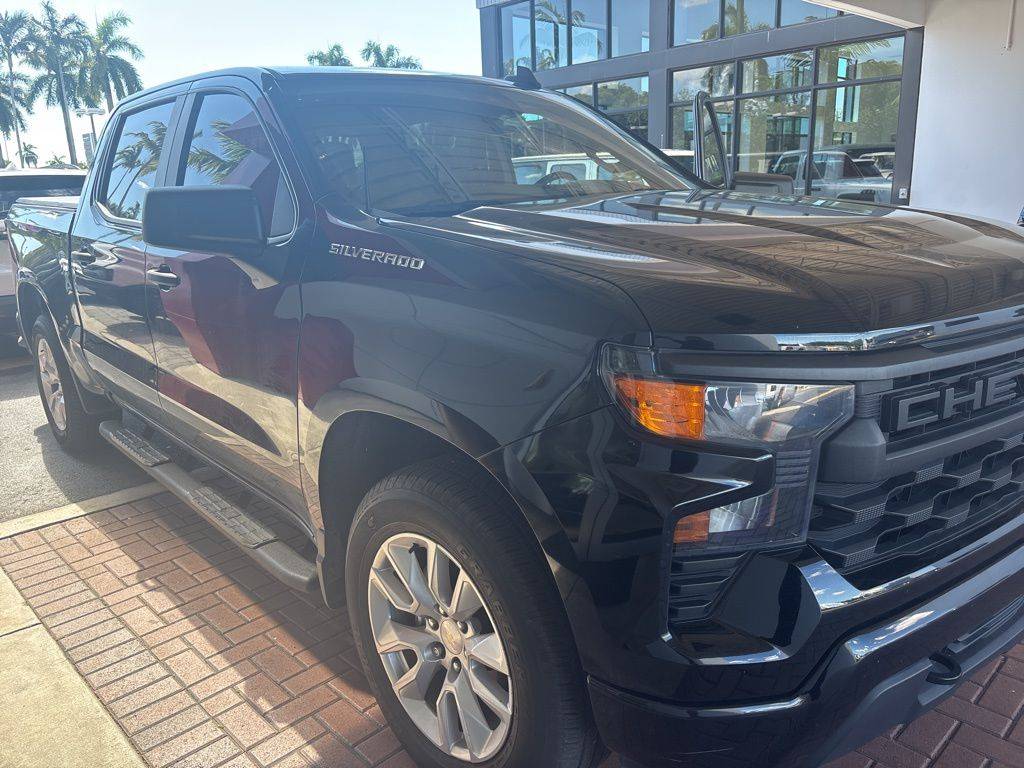2022 Chevrolet Silverado 1500 Custom — Pickup Truck — 13,176 mi — Doral, FL
