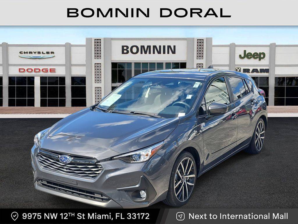 2024 Subaru Impreza Sport — Hatchback — 12,214 mi — Doral, FL