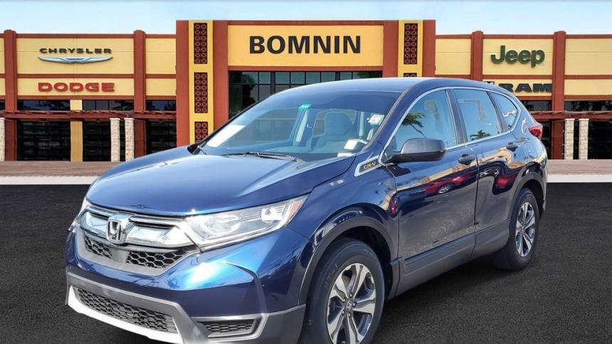 2017 Honda CR-V LX — SUV — 113,494 mi — Doral, FL