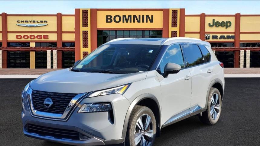 2022 Nissan Rogue SL — SUV — 29,478 mi — Doral, FL